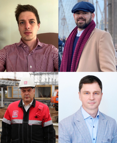 New year boost for MYCRANE as four lifting experts join the team