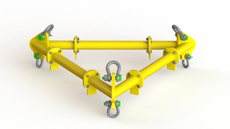 New Modulift product makes complicated circular lifts simpler