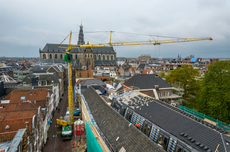 Crane Overview: The new MK 73-3.1 from Liebherr 