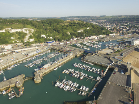Port of Dover adds two new cranes