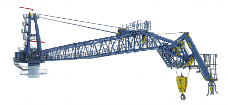 Aker BP chooses crane supplier Palfinger